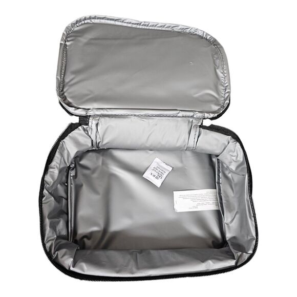 Fridge Pack Two Tone Fully Insulated Really Cool Lunch Bag Perfect For School - Picture 4 of 6